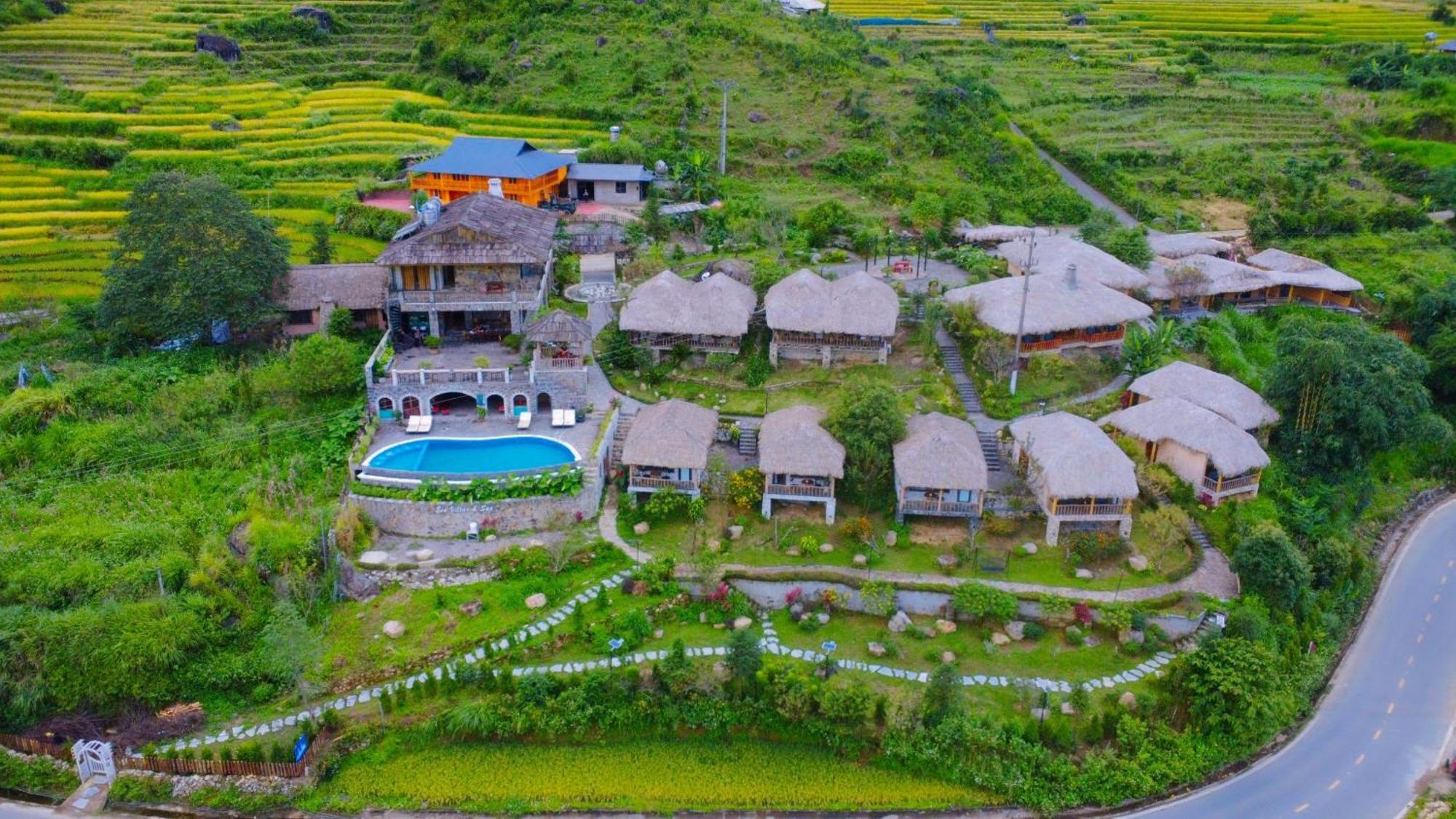 BIỆT THỰ&SPA SAPA ECO SA PA (Việt Nam) - từ VND 1025641 | HOTELMIX